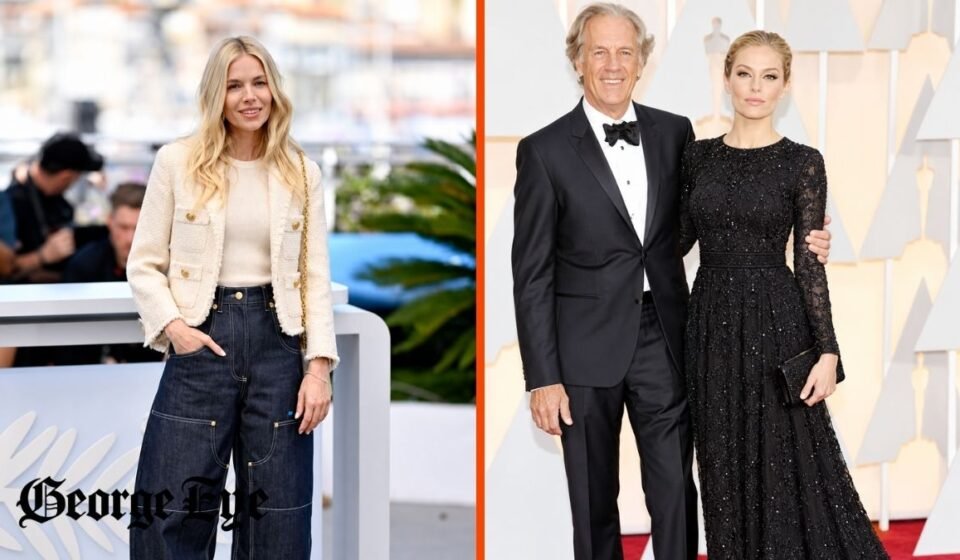 Edwin Miller: Sienna Miller’s Father and Career Edwin Miller
